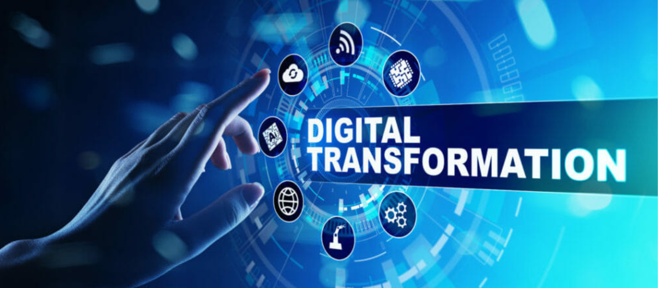Digital Transfirmation services