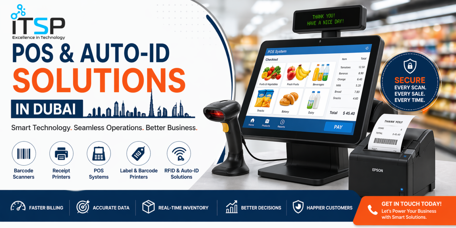 ITSP Technologies | Best IT Supply & Solutions Provider in UAE